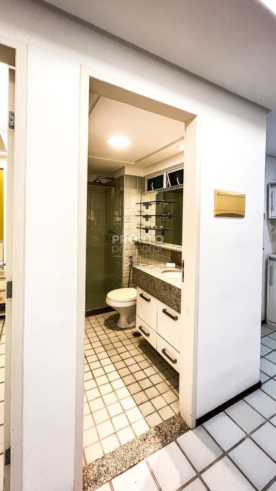Flat com 1 quarto em Porto de Galinhas - Wallace Pinto Corretor