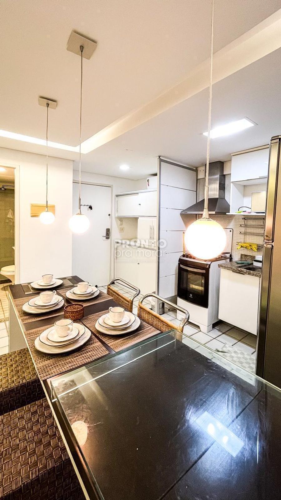 Apartamento, 1 quarto, 54 m² - Foto 9