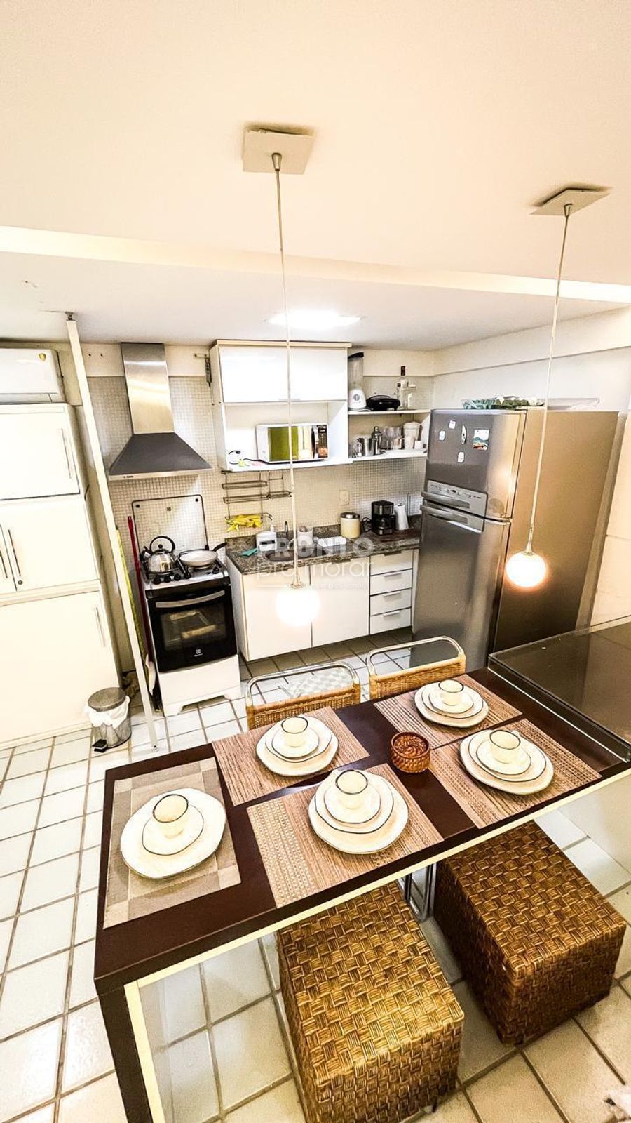 Apartamento, 1 quarto, 54 m² - Foto 2