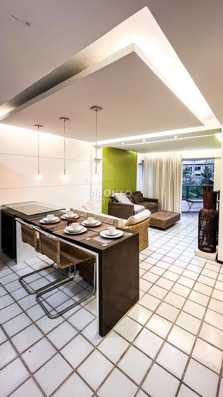 Apartamento, 1 quarto, 54 m² - Foto 5