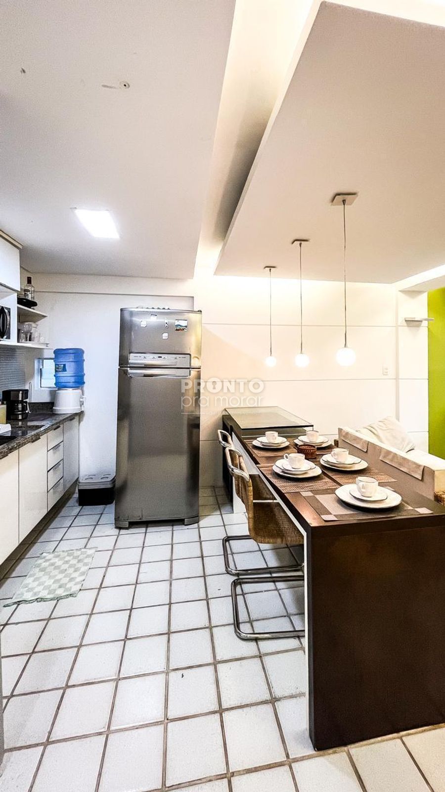 Apartamento, 1 quarto, 54 m² - Foto 4