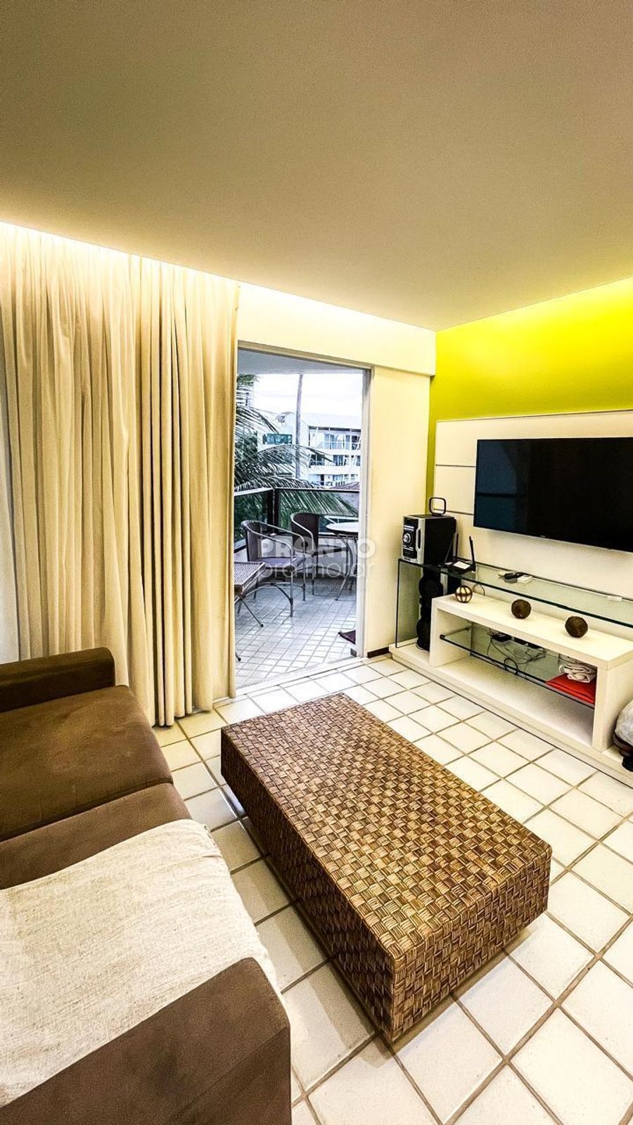 Apartamento, 1 quarto, 54 m² - Foto 1