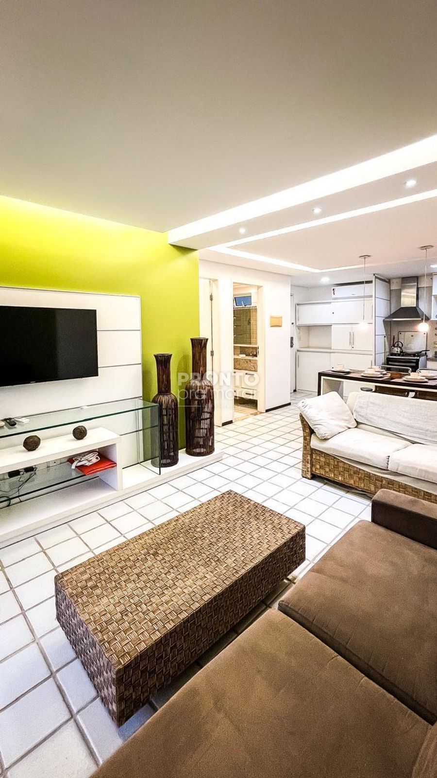Apartamento, 1 quarto, 54 m² - Foto 10