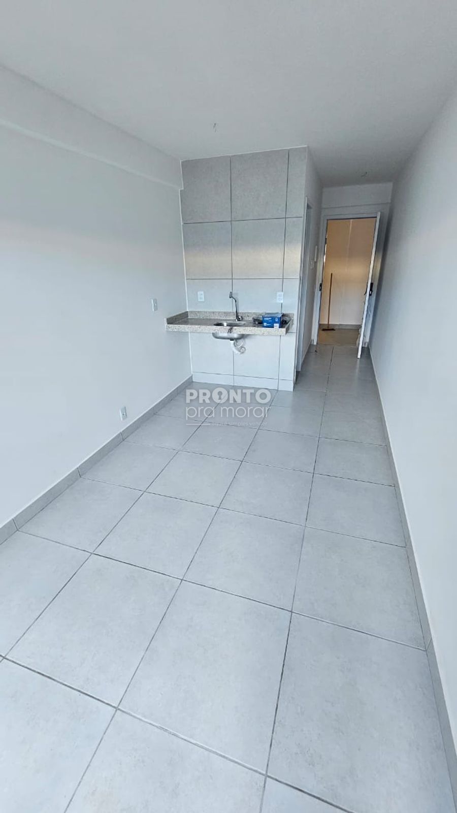 Flat com 1 quarto em Tamandaré - Wallace Pinto Corretor