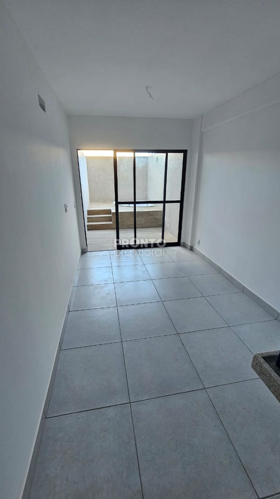 Flat com 1 quarto em Tamandaré - Wallace Pinto Corretor