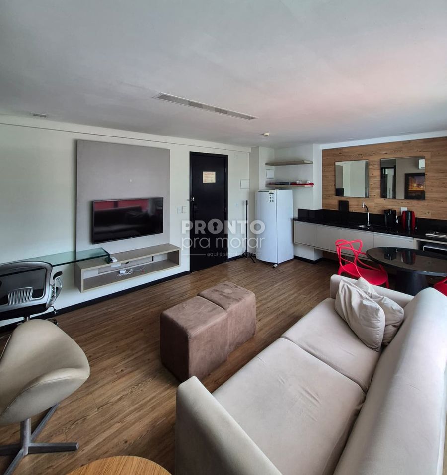 Apartamento, 1 quarto, 40 m² - Foto 7