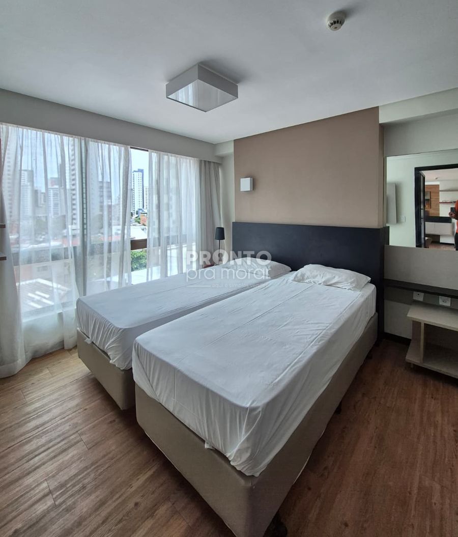 Apartamento, 1 quarto, 40 m² - Foto 3