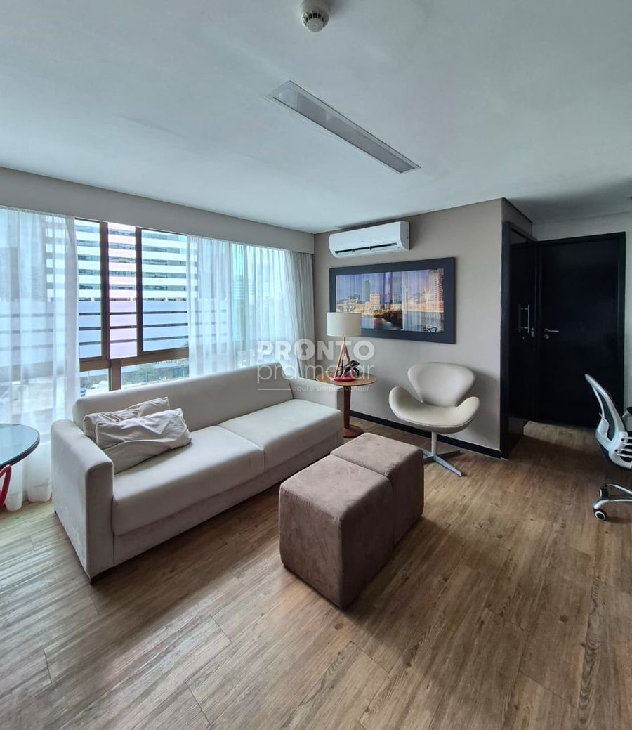 Apartamento, 1 quarto, 40 m² - Foto 5