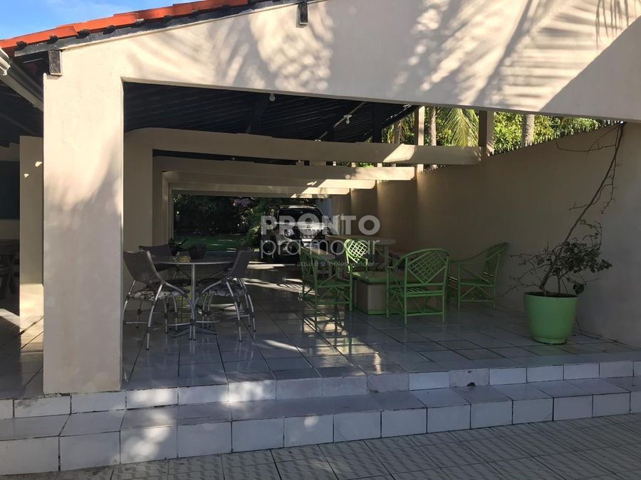 Casa, 6 quartos, 360 m² - Foto 3