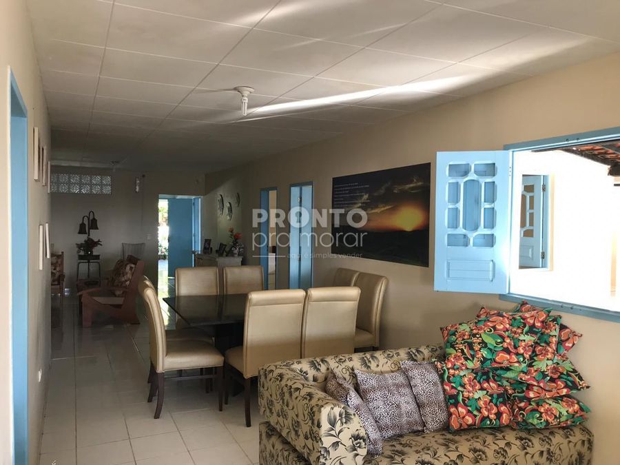 Casa com 6 quartos em Catuama - Wallace Pinto Corretor