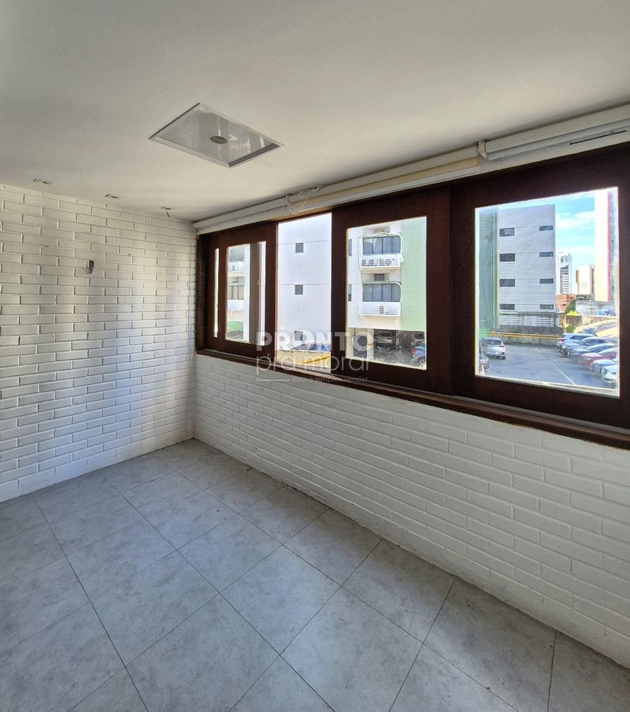 Apartamento com 3 quartos em Boa Viagem - Wallace Pinto Corretor