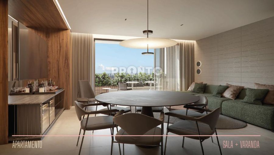 Apartamento, 4 quartos, 291 m² - Foto 5