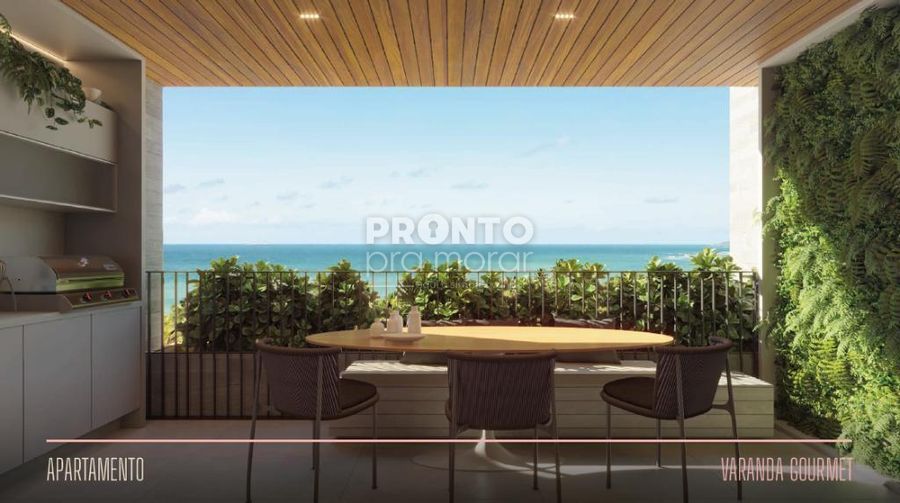 Apartamento com 4 quartos em Paiva - Wallace Pinto Corretor