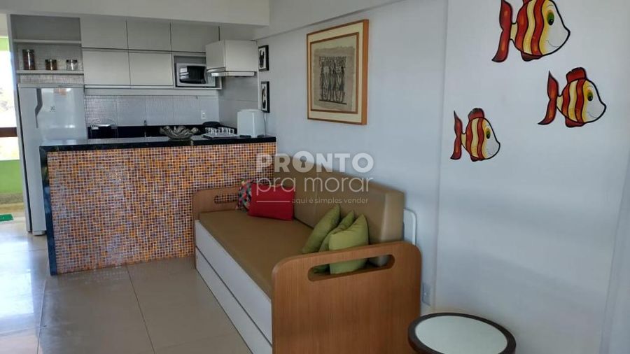 Apartamento, 1 quarto, 37 m² - Foto 6
