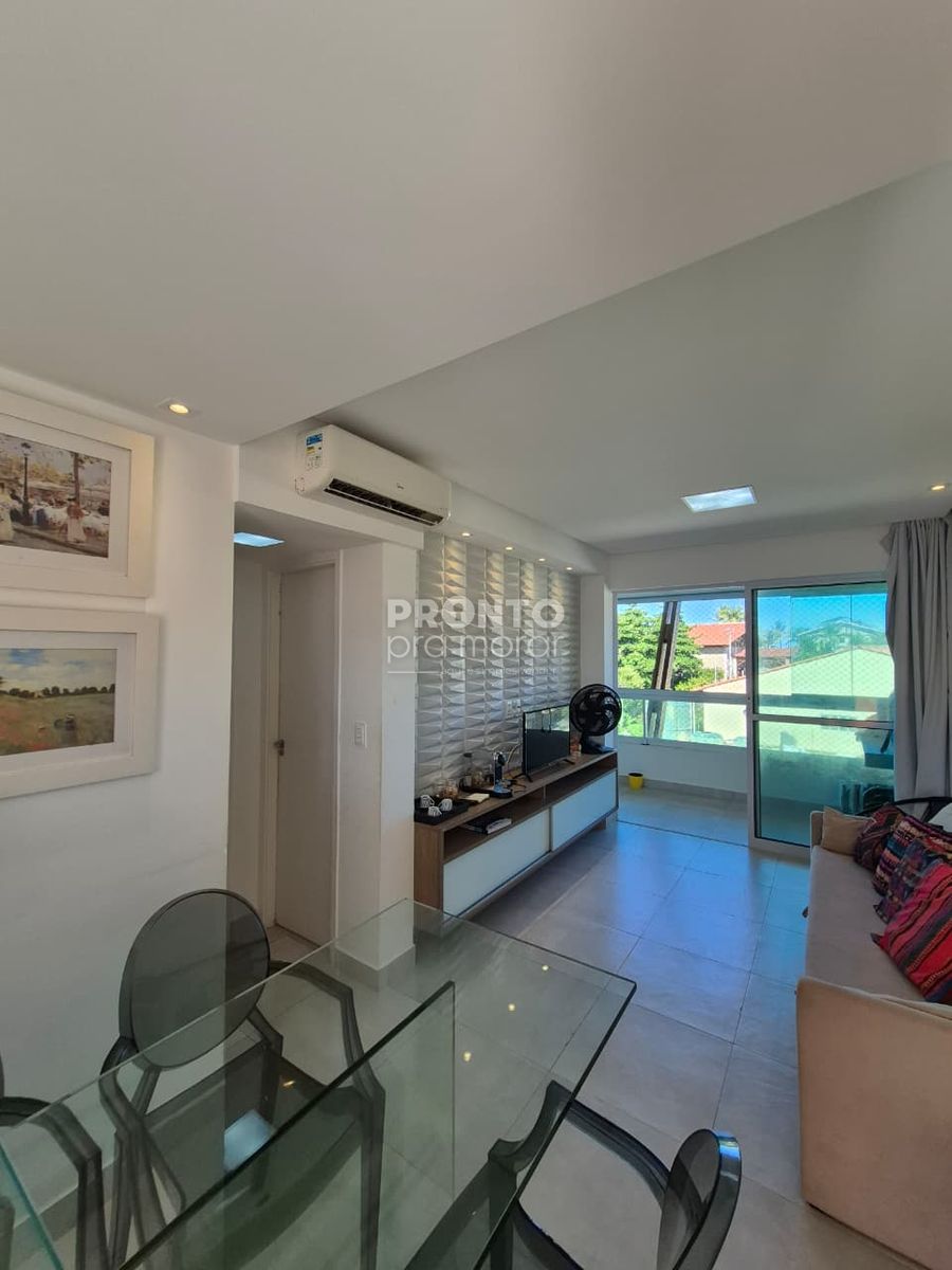 Apartamento com 2 quartos em Porto de Galinhas - Wallace Pinto Corretor