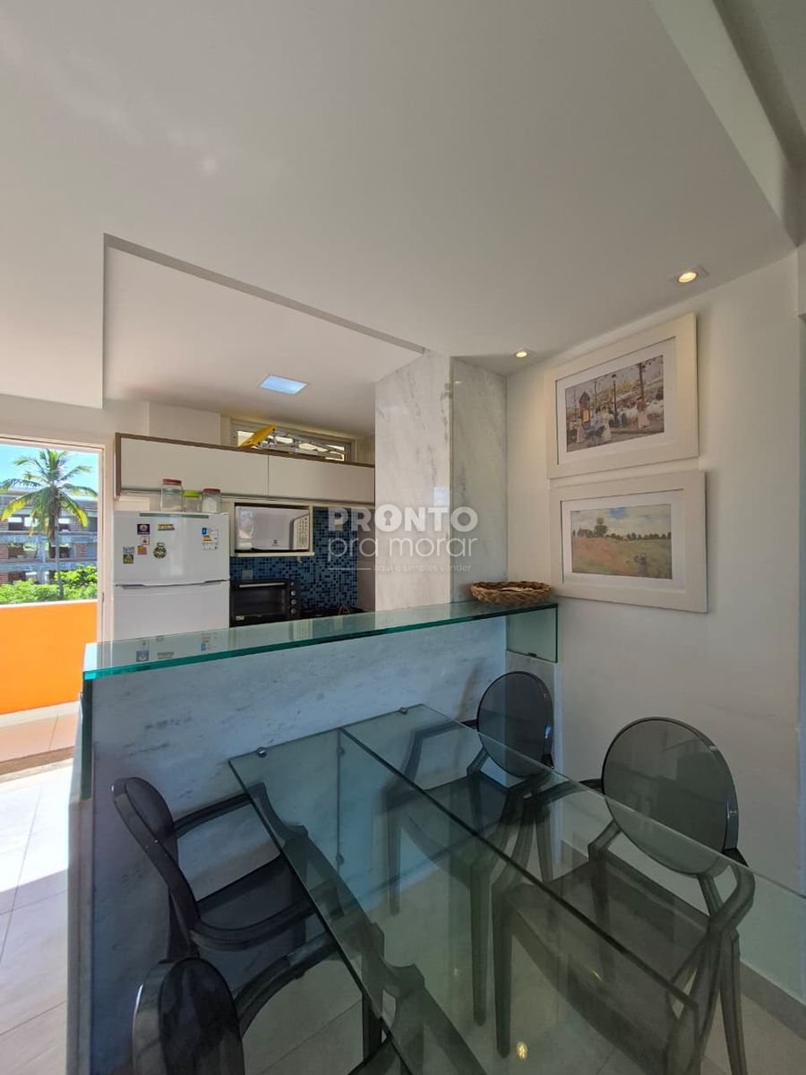Apartamento com 2 quartos em Porto de Galinhas - Wallace Pinto Corretor