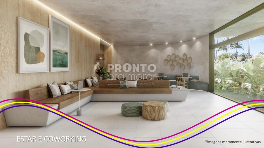 Apartamento, 1 quarto, 29 m² - Foto 7