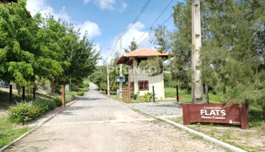 Flat com 1 quarto em Gravatá - Wallace Pinto Corretor