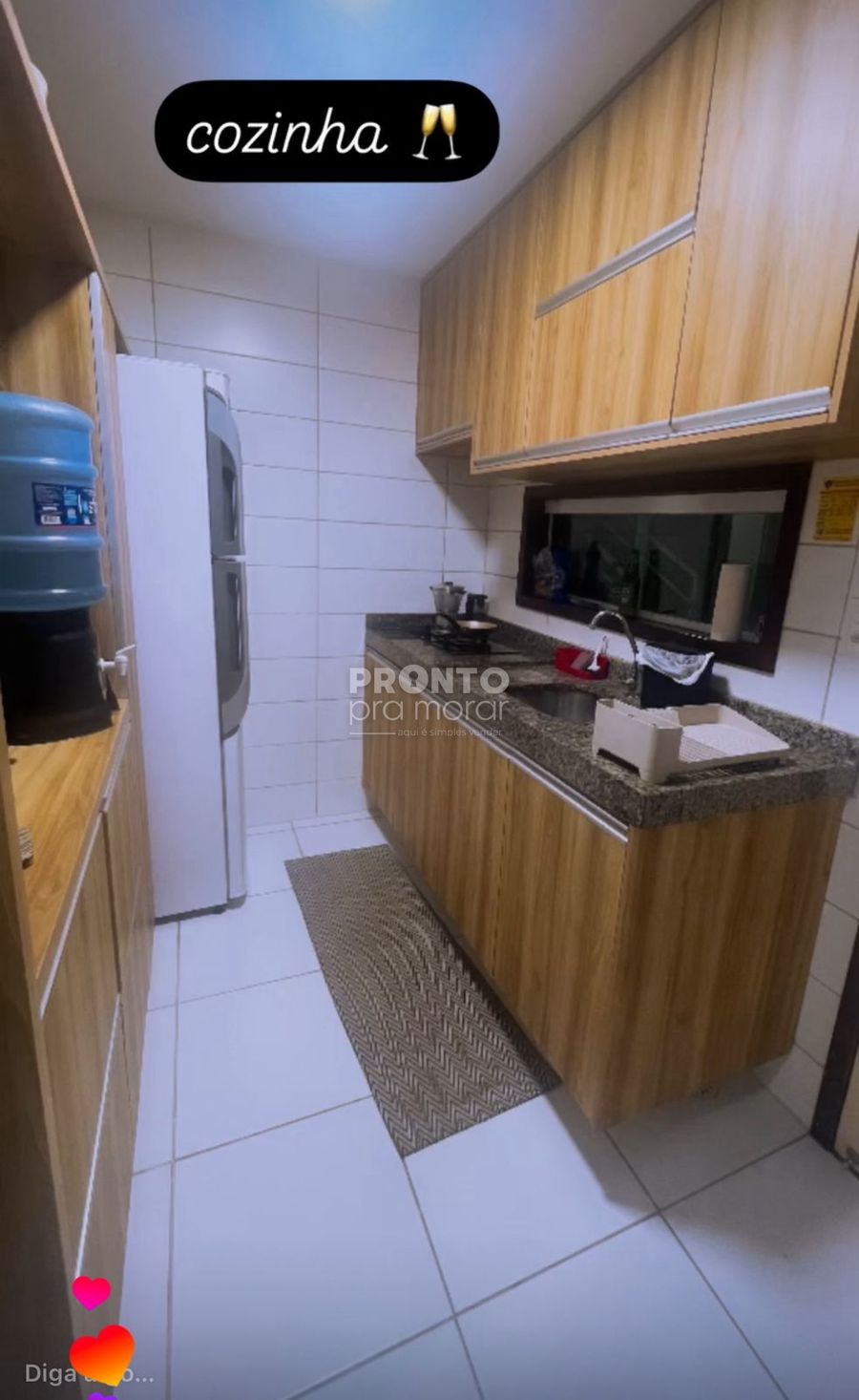 Flat com 1 quarto em Gravatá - Wallace Pinto Corretor