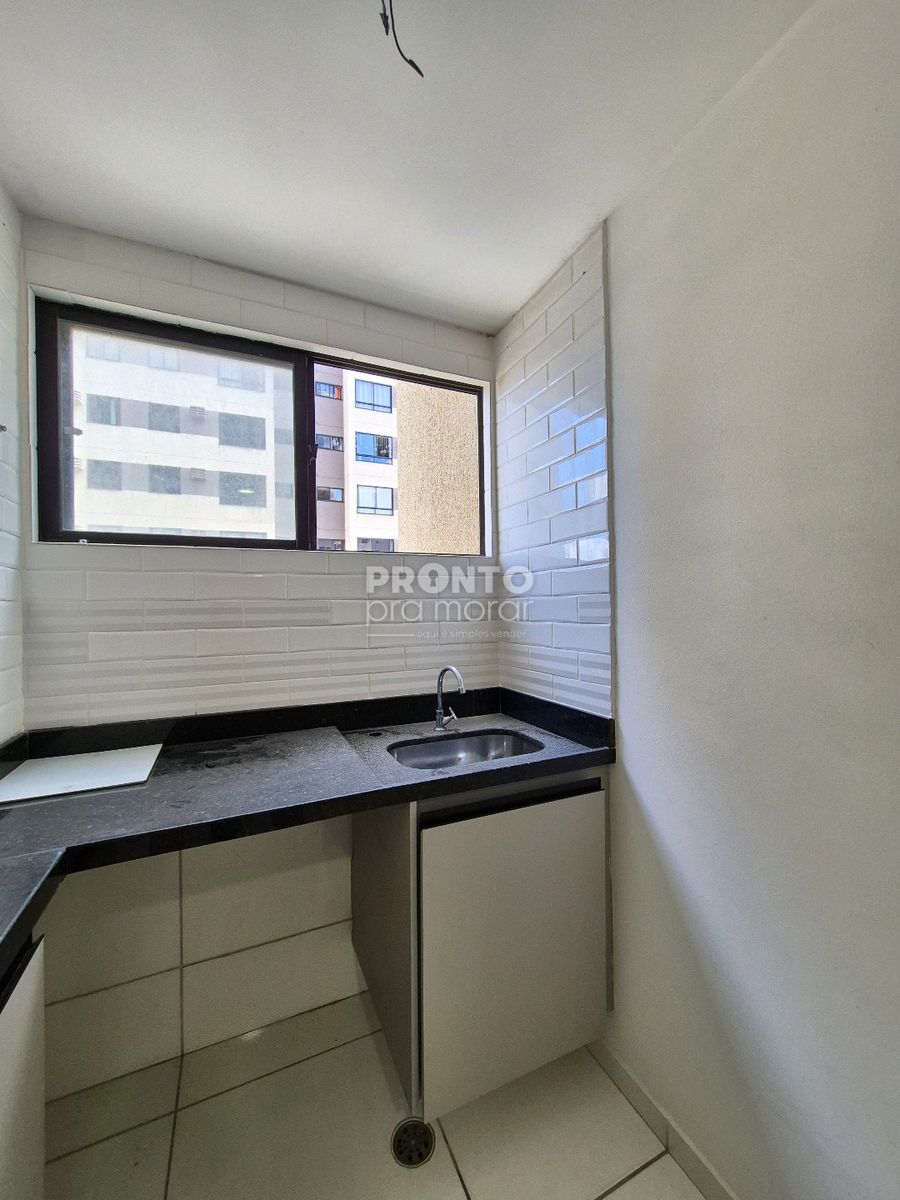 Apartamento com 2 quartos em Campina do Barreto - Wallace Pinto Corretor