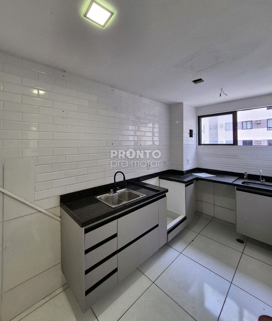 Apartamento com 2 quartos em Campina do Barreto - Wallace Pinto Corretor