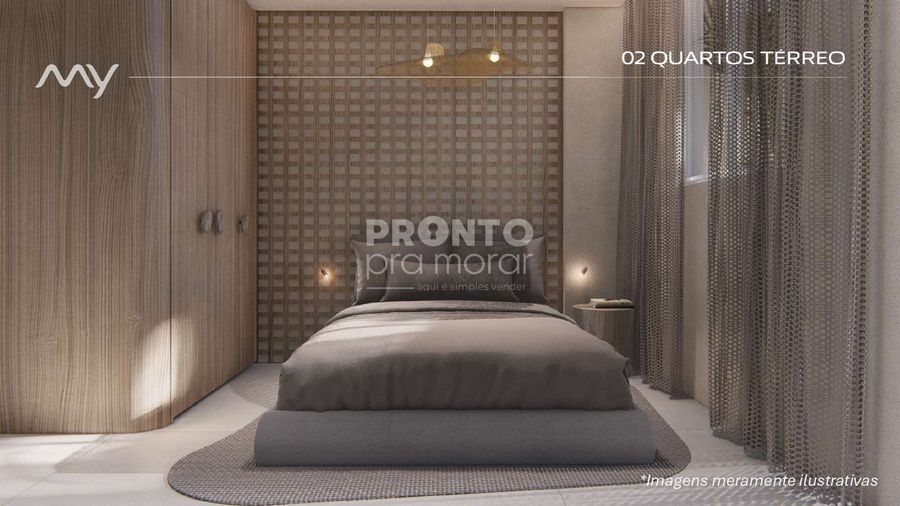 Apartamento, 2 quartos, 53 m² - Foto 4