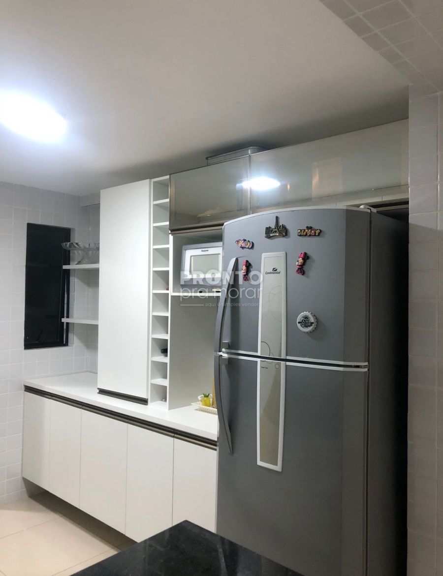 Apartamento com 3 quartos em Candeias - Wallace Pinto Corretor