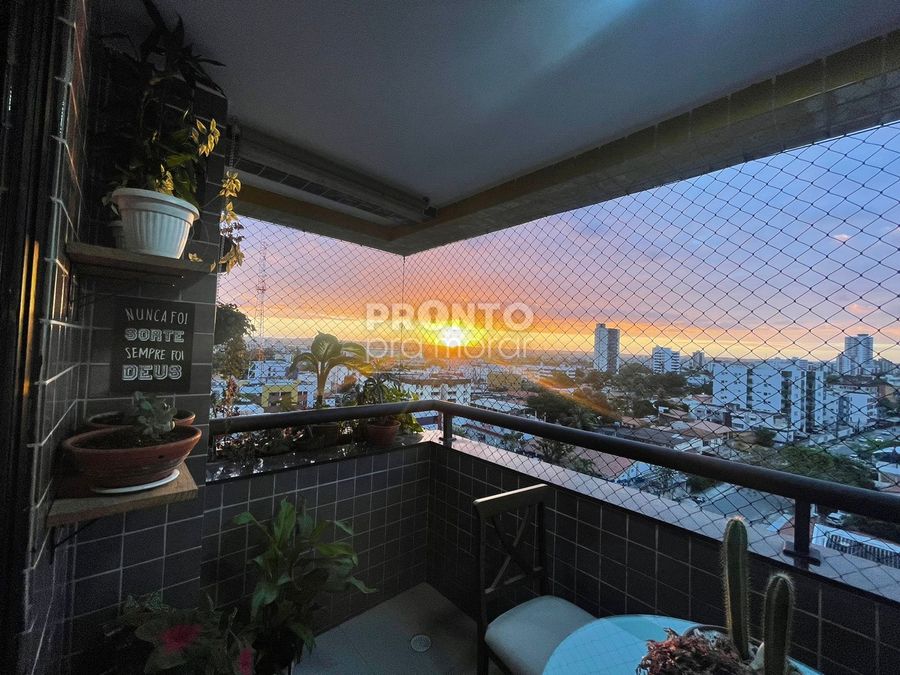 Apartamento com 3 quartos em Candeias - Wallace Pinto Corretor