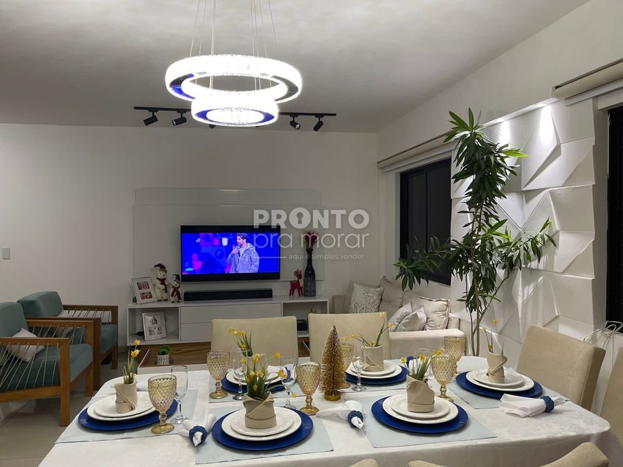 Apartamento, 3 quartos, 119 m² - Foto 5