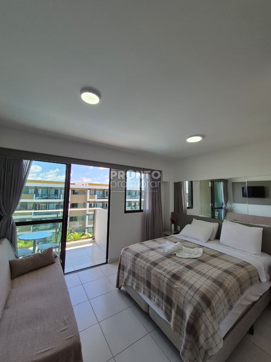 Apartamento, 1 quarto, 28 m² - Foto 2