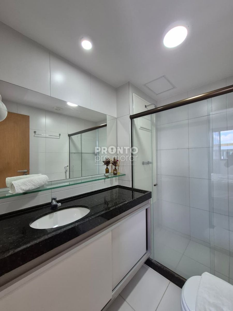 Flat com 1 quarto em Muro Alto - Wallace Pinto Corretor