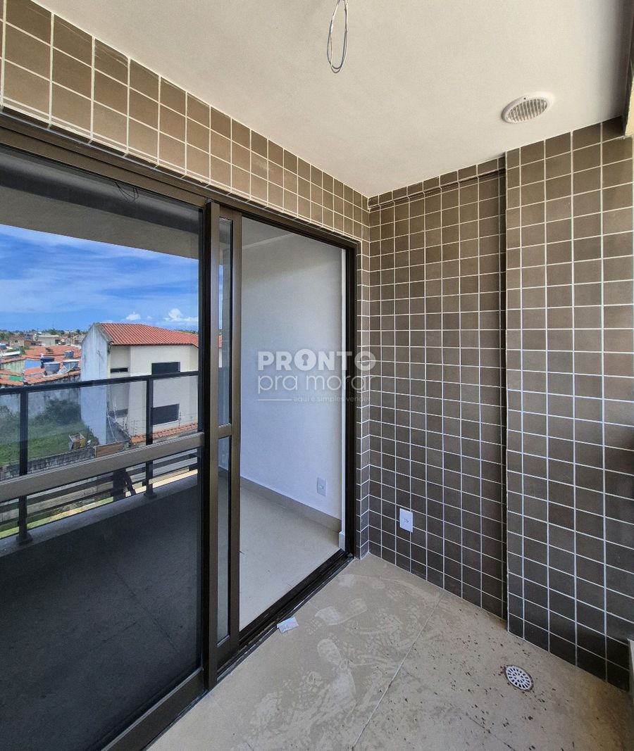 Flat com 1 quarto em Carneiros - Wallace Pinto Corretor