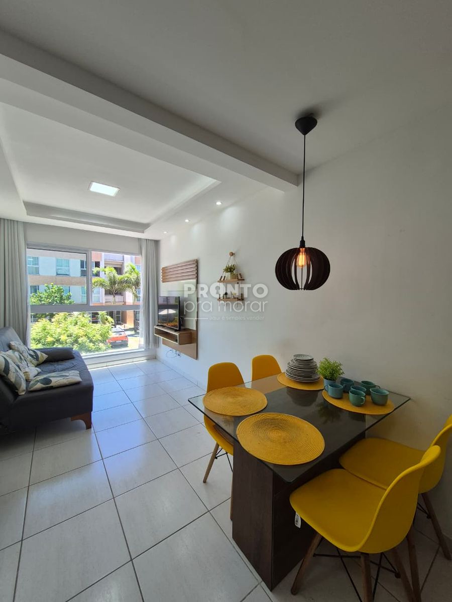 Apartamento com 1 quarto em Muro Alto - Wallace Pinto Corretor