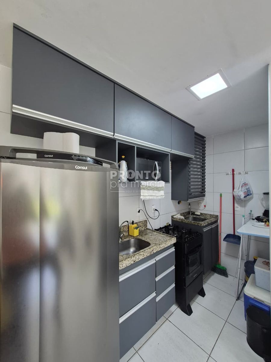 Apartamento, 1 quarto, 32 m² - Foto 4