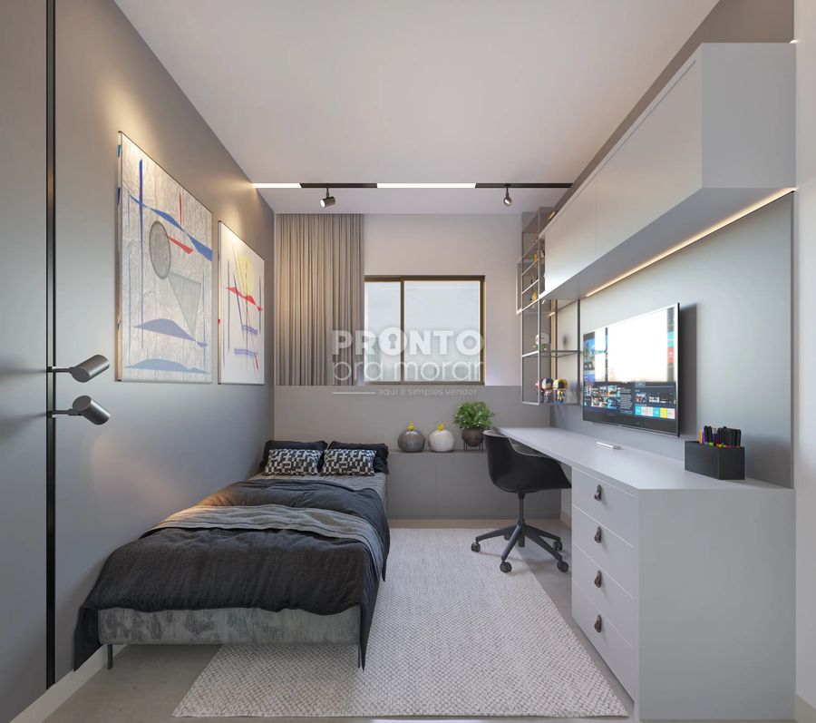 Apartamento, 3 quartos, 105 m² - Foto 4
