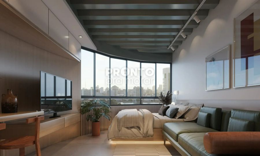 Flat com 1 quarto em Recife - Wallace Pinto Corretor