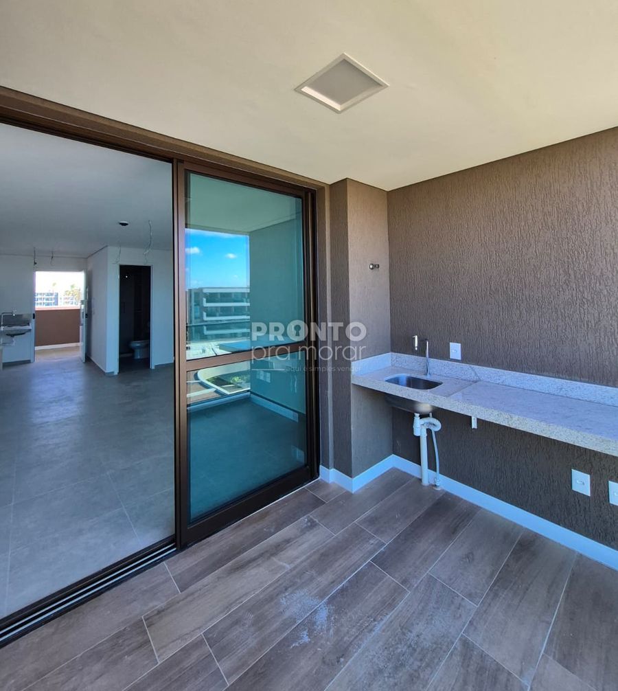 Flat com 1 quarto em Muro Alto - Wallace Pinto Corretor