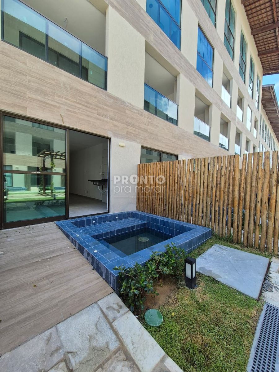 Flat com 1 quarto em Carneiros - Wallace Pinto Corretor