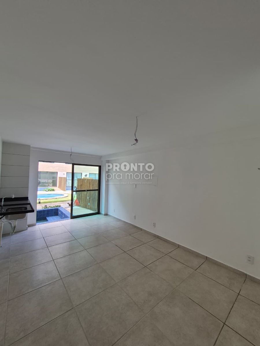 Flat com 1 quarto em Carneiros - Wallace Pinto Corretor