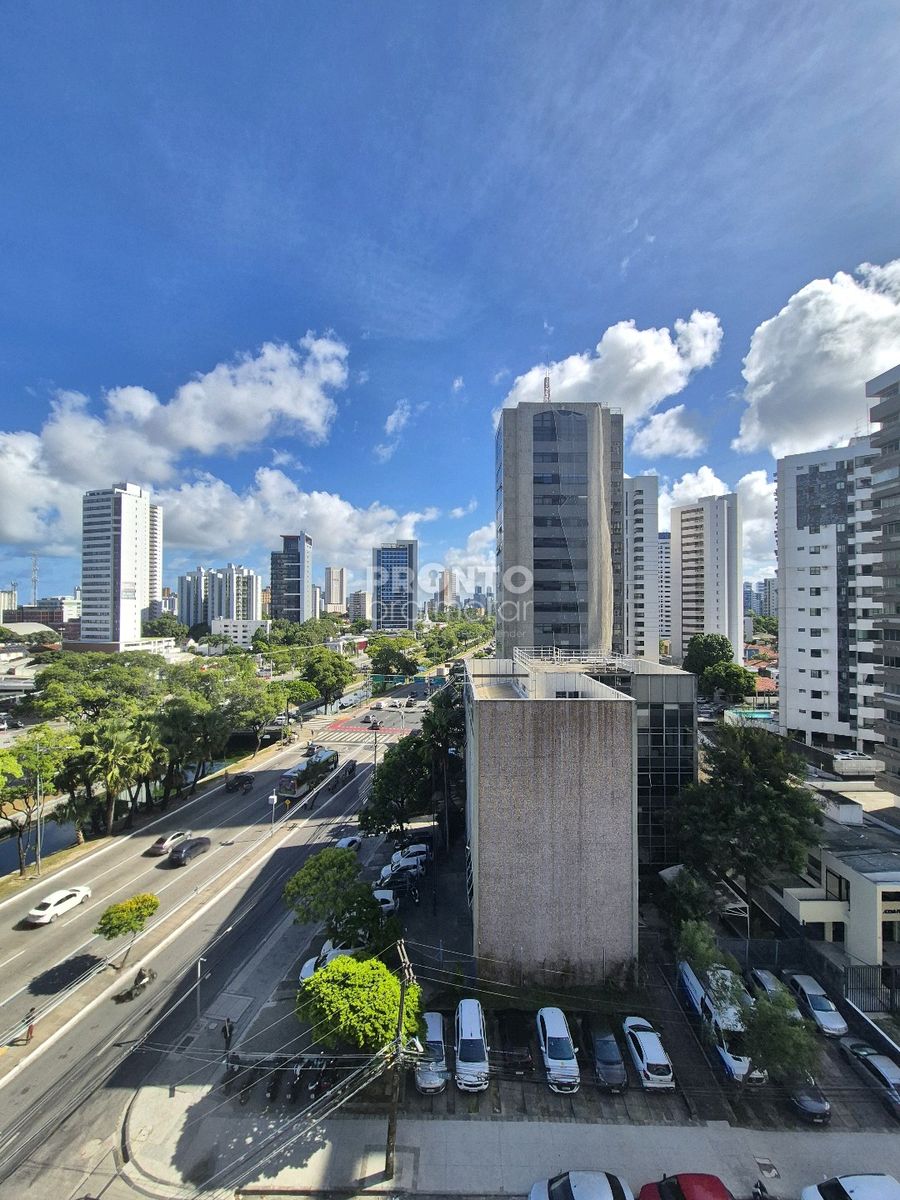 Sala/Conjunto Comercial em Paissandu - Wallace Pinto Corretor