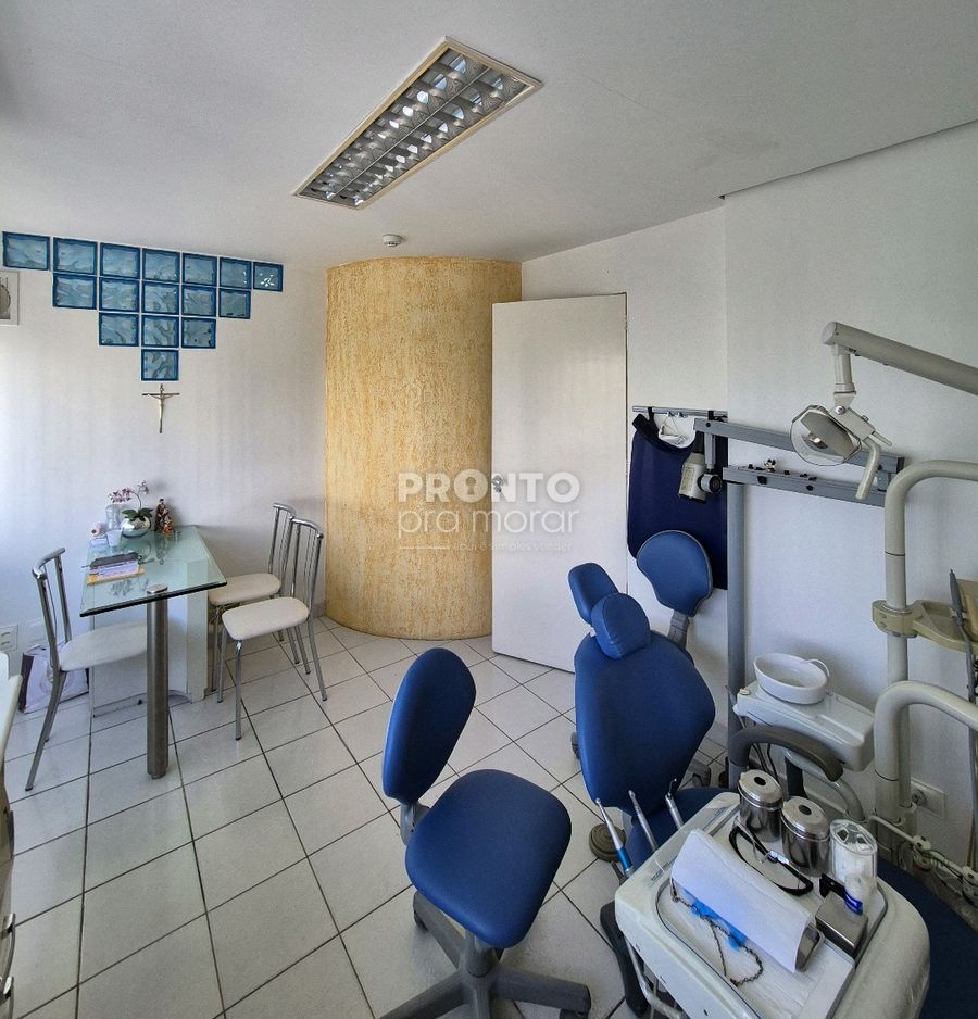 Sala/Conjunto Comercial em Paissandu - Wallace Pinto Corretor