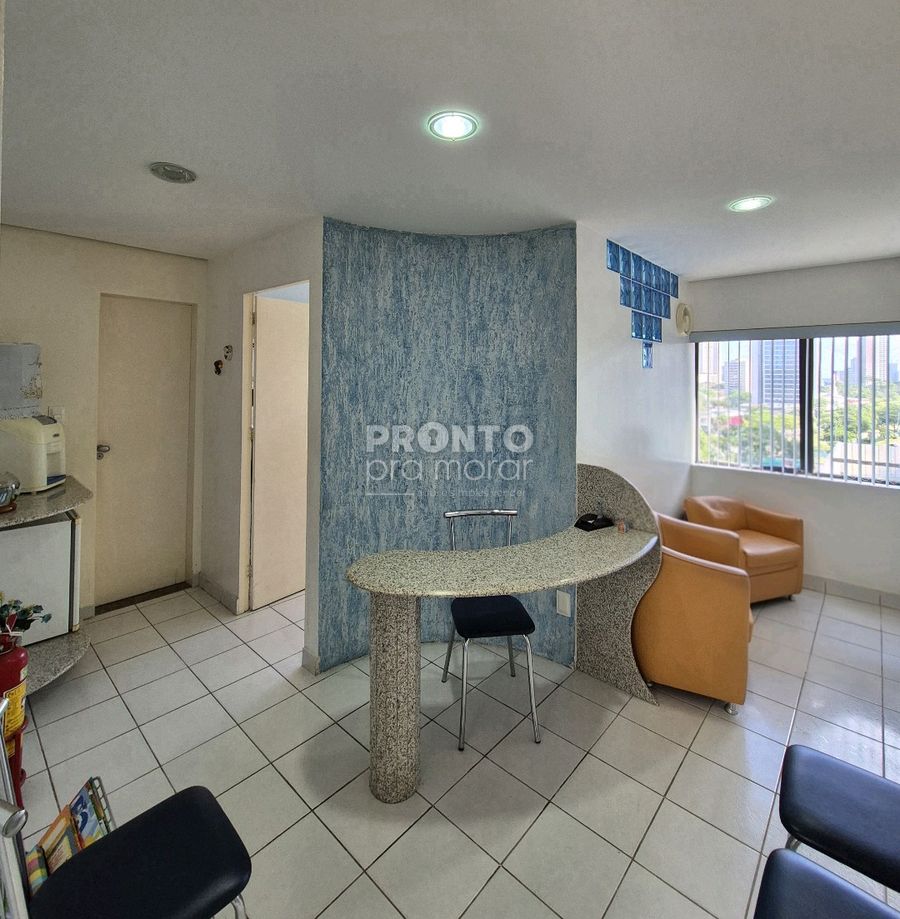 Sala/Conjunto Comercial em Paissandu - Wallace Pinto Corretor