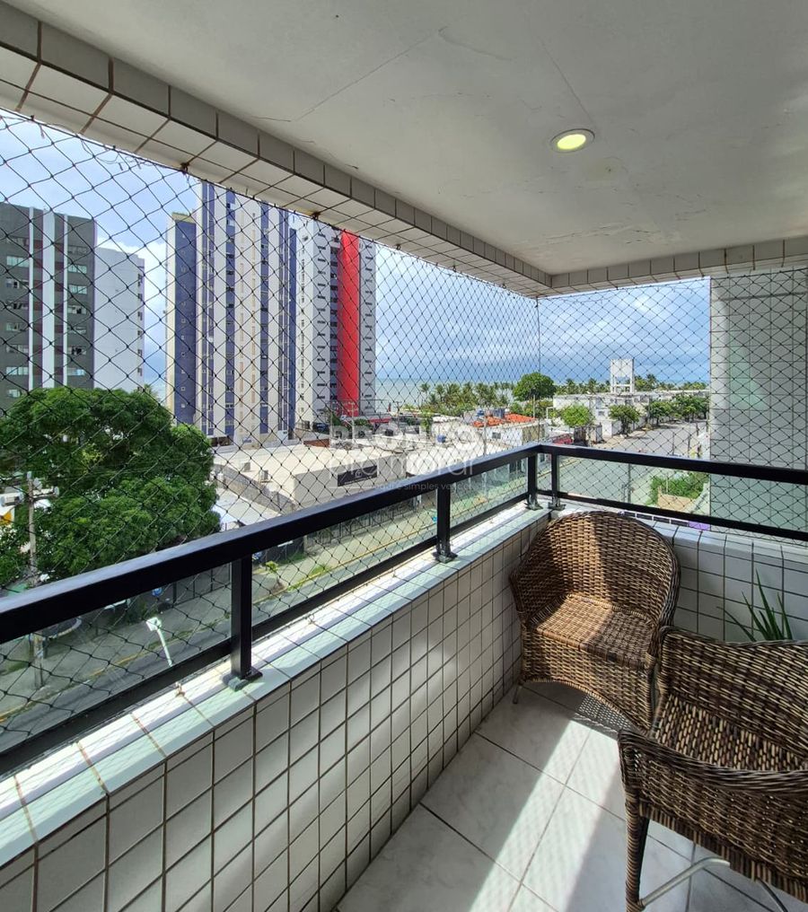 Apartamento, 3 quartos, 100 m² - Foto 5