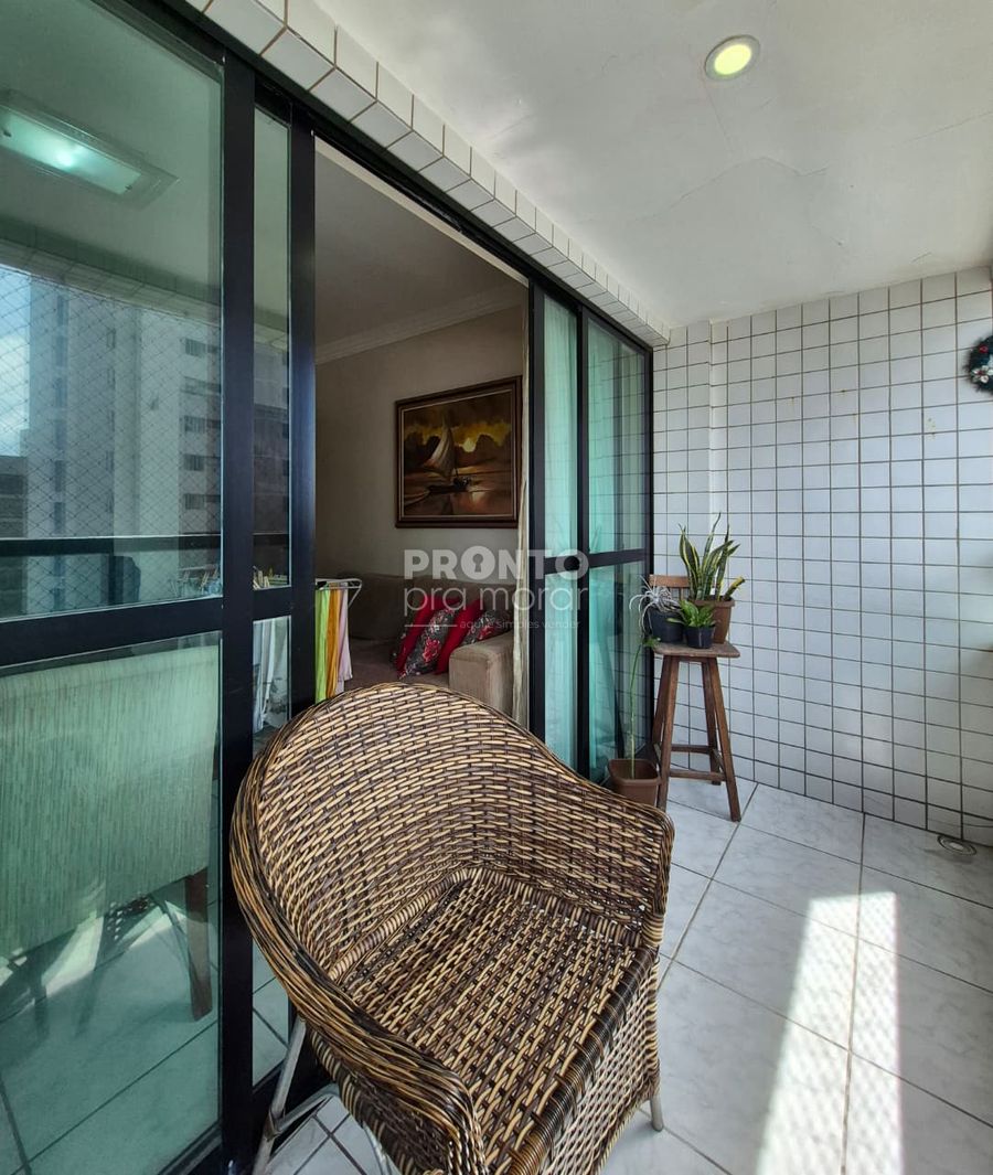 Apartamento, 3 quartos, 100 m² - Foto 14