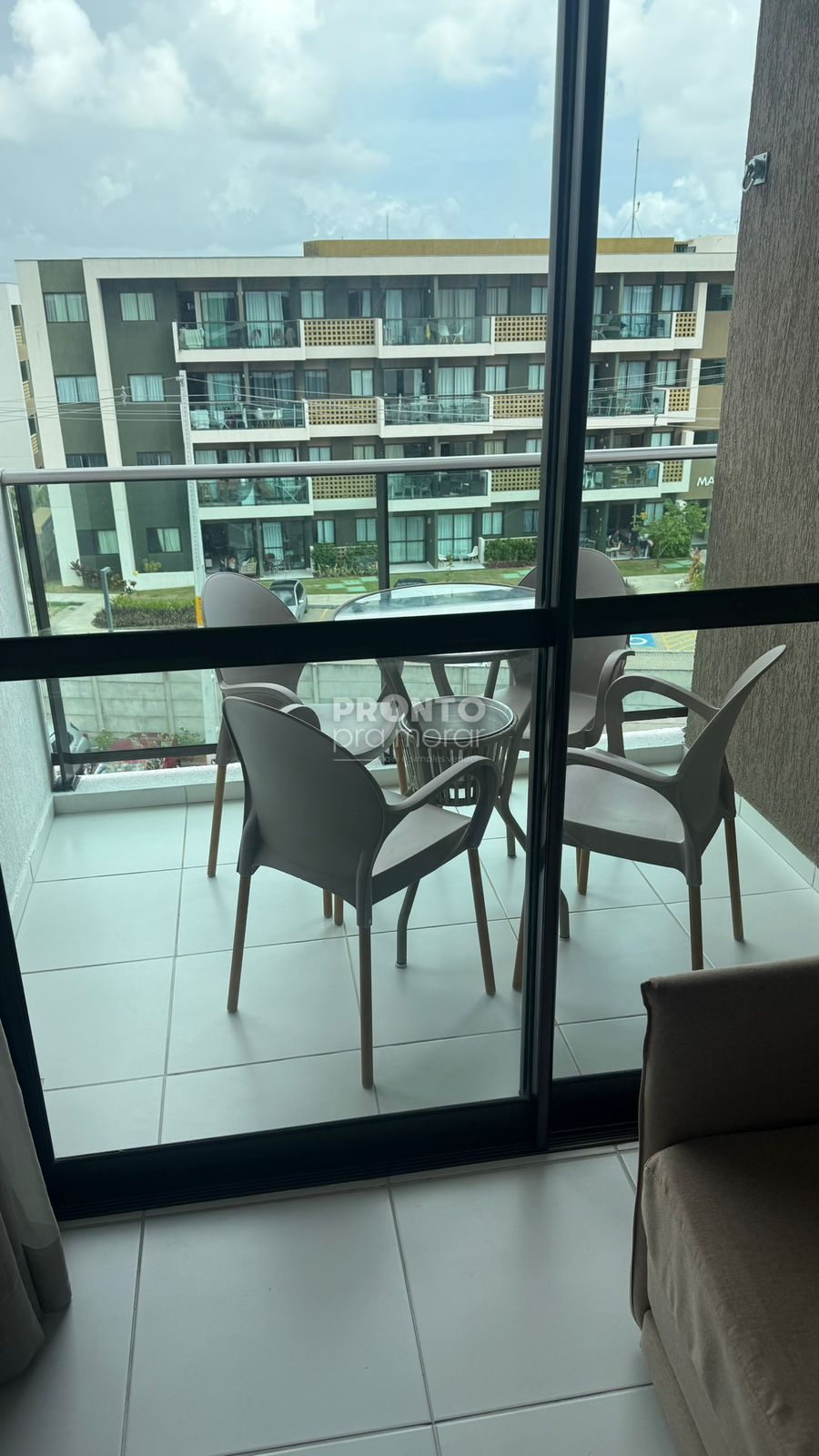 Apartamento, 1 quarto, 28 m² - Foto 4