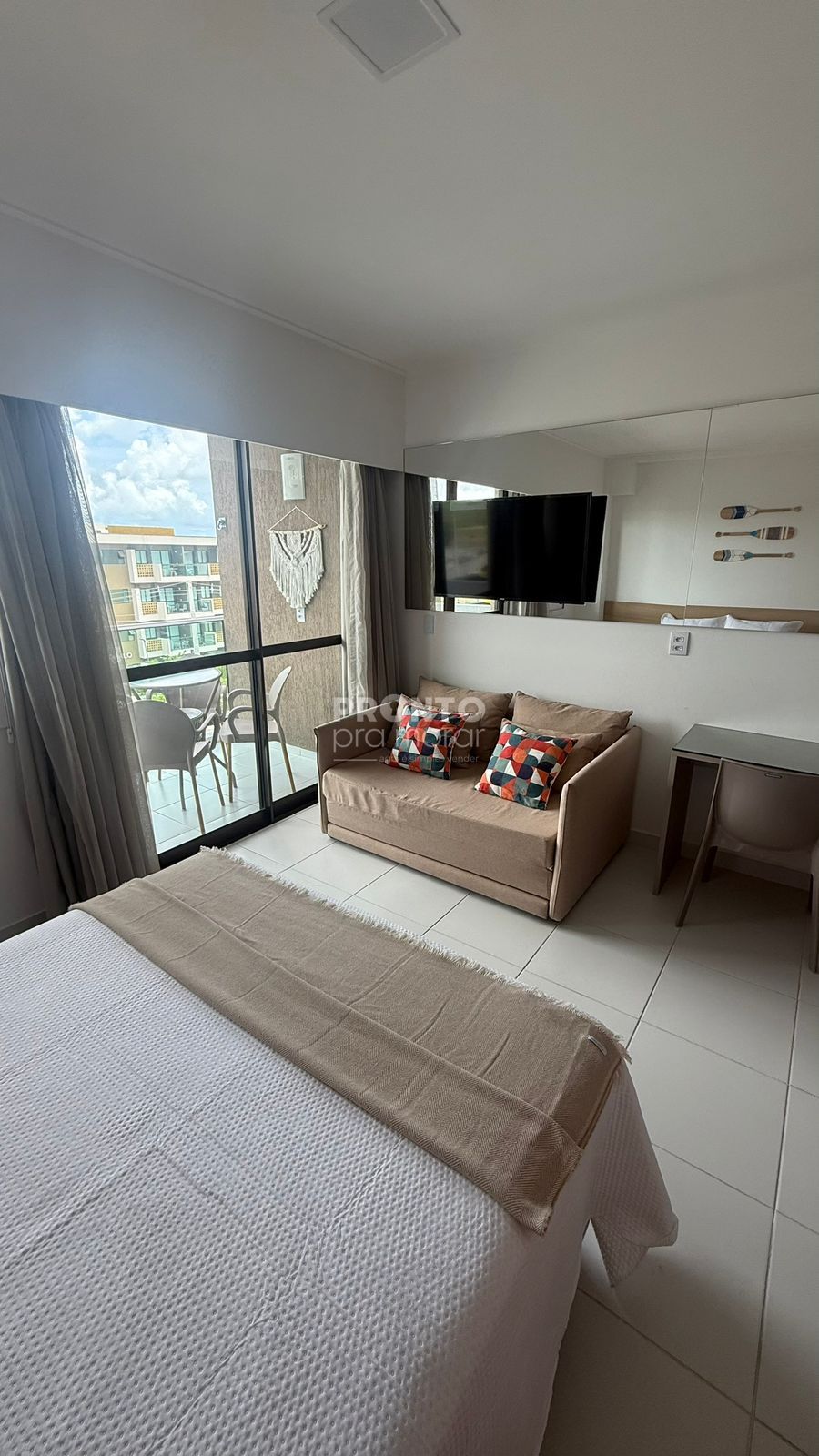 Apartamento, 1 quarto, 28 m² - Foto 5
