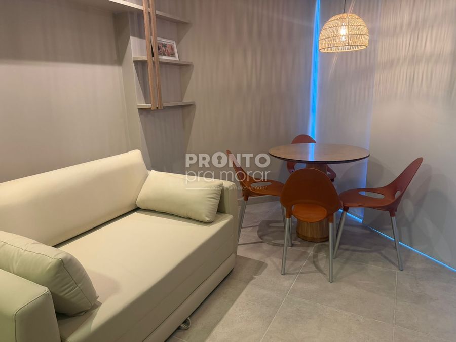 Apartamento, 1 quarto, 27 m² - Foto 7