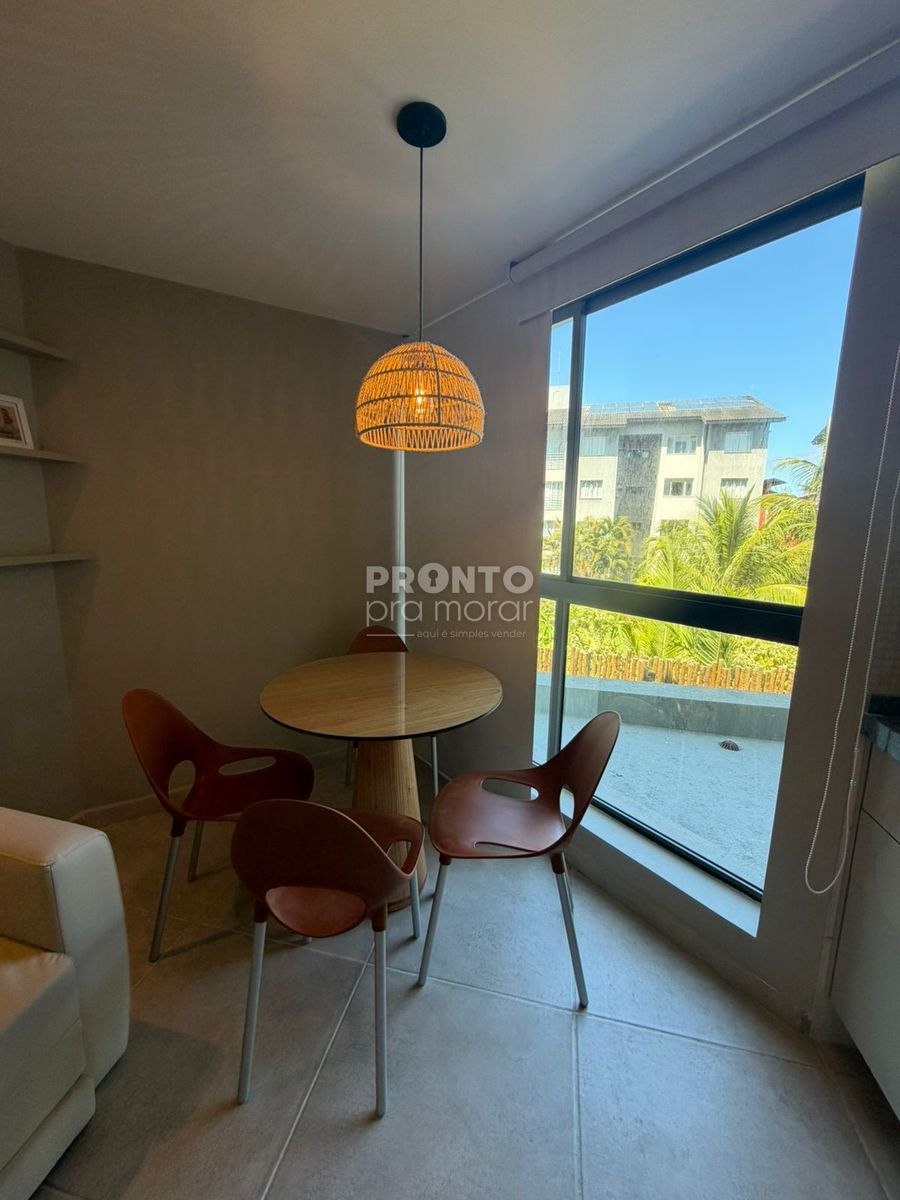 Flat com 1 quarto em Porto de Galinhas - Wallace Pinto Corretor