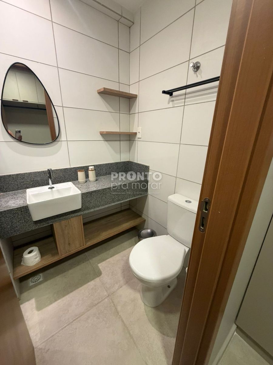 Apartamento, 1 quarto, 27 m² - Foto 9