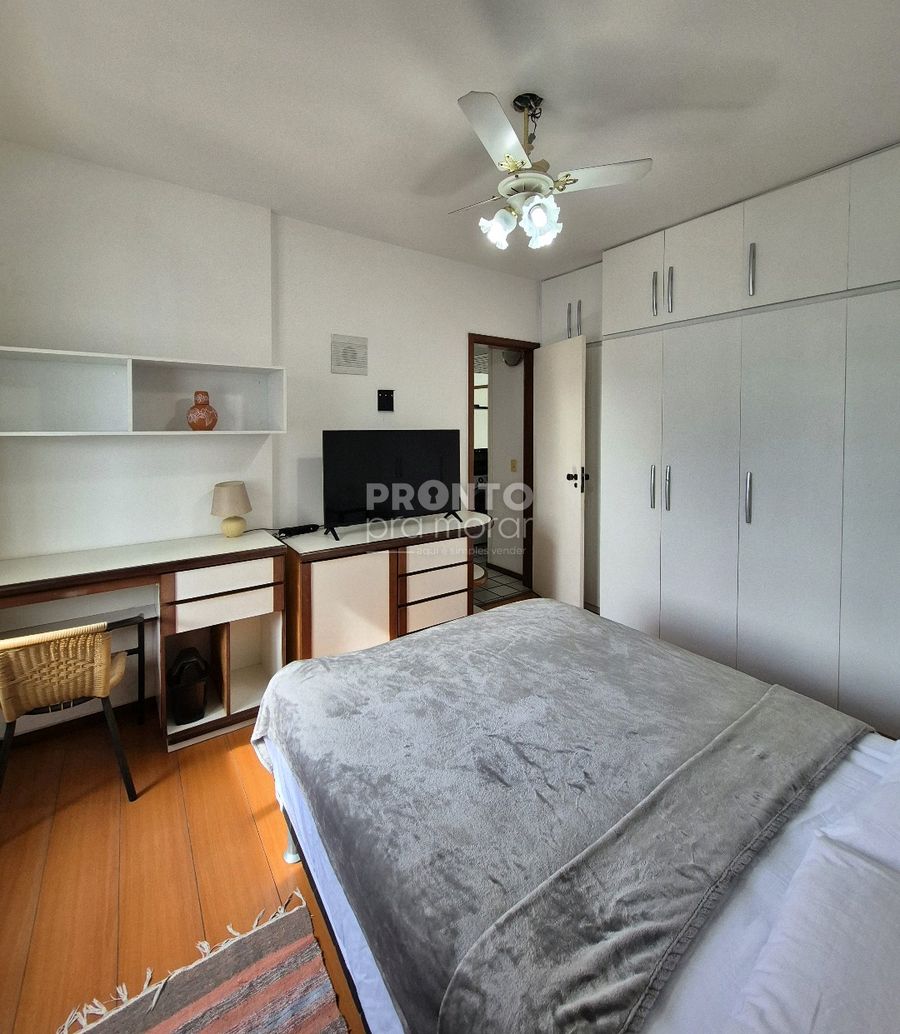 Apartamento com 1 quarto em Boa Viagem - Wallace Pinto Corretor